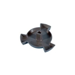 Standard Mikrowellen-Plattenwiderstand H 20 Mm