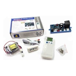 Kleine Elc-5 Rhoss-Zertifizierte Elektronische Standard-Klimaanlage