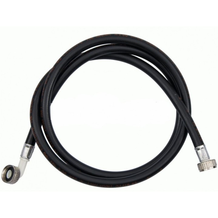 Wasserzulaufrohr 1,5 M Standard-Metallmutter