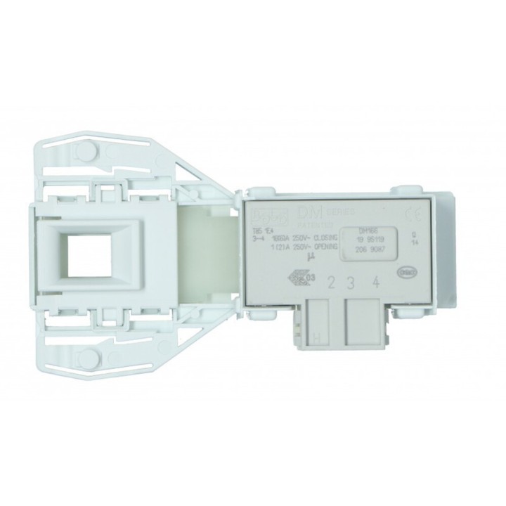 Retardo Blocapuerta Lavadora Compatible con Indesit Rold DA066042 085194
