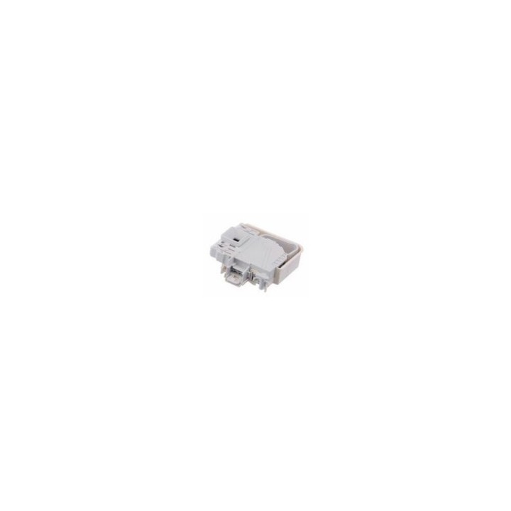 Serrure De Porte De Machine À Laver Delay Compatible Avec Bosch 616876