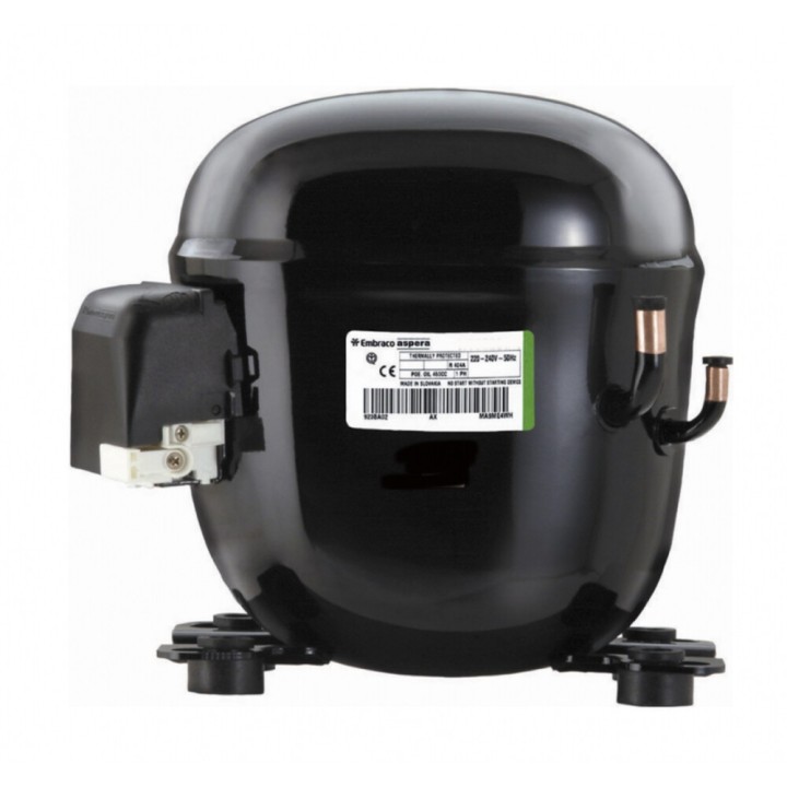 Embraco Nt2210U R290 220V 1 1/4Cv Compresseur Basse Température 27,80Cm3