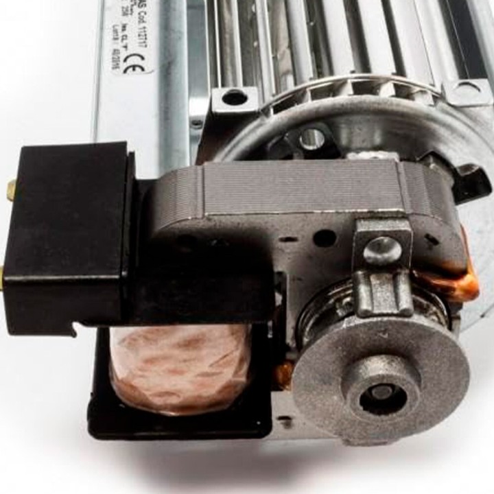 Ventilatore Tangenziale 180Mm Destro 220V Portata 130M 3/H.