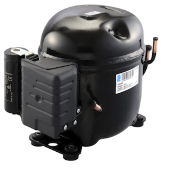 Tecumseh Ae4470Z R404A 220V 1 1/2Cv Medium Temperature Compressor 12Cm3