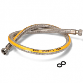Tubo De Gas 1/2 50Mm Hembra Hembra Estandard