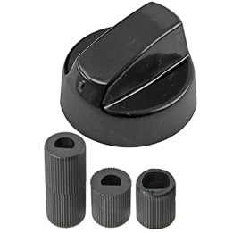 Standard Kitchen Remote Black 680Mm