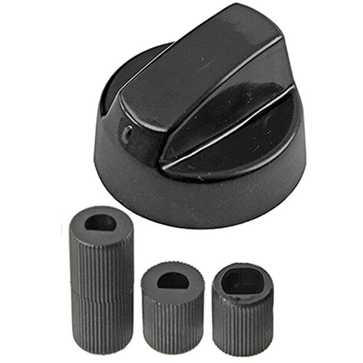 Standard Küchenfernbedienung Schwarz 680Mm