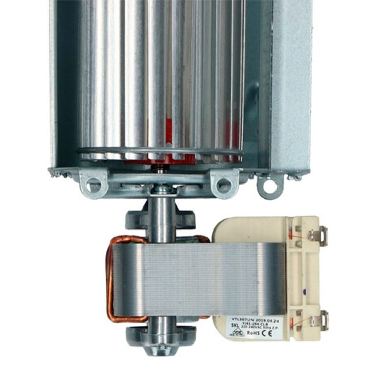 Ventilateur Tangentiel 300Mm Gauche 220V 20W