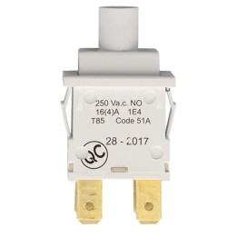 Interruptor Lavadora Compatible con Beko Compatible con Saivod 2808540400