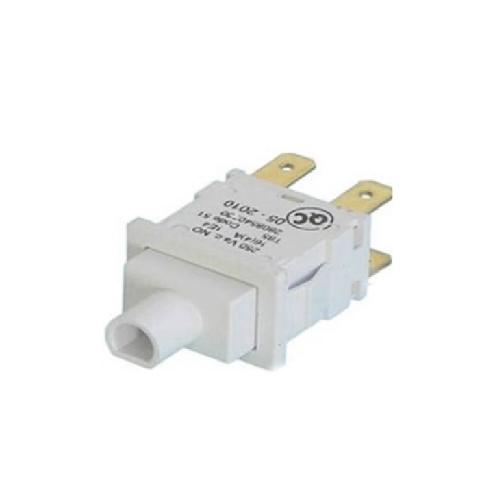 Interruptor Lavadora Compatible con Beko Compatible con Saivod 2808540400