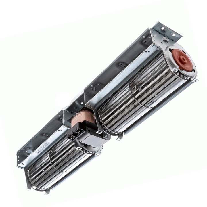 Ventilateur Tangentiel Double 180Mm 220V