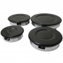 Kit Quemadores Completos 4 Unidades 100mm, 75mm,75mm, 55mm