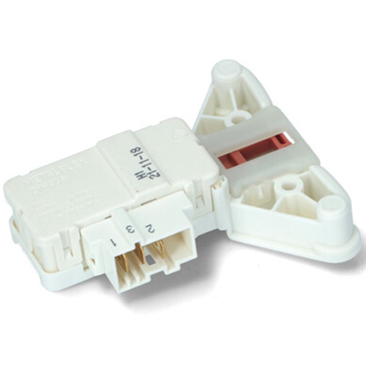 Retardo Blocapuerta Lavadora Compatible con Newpol Solid 663800 ZV446