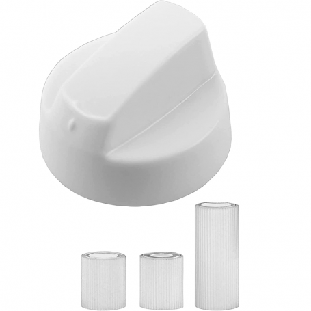 Mando Standard Cocina Blanco 680mm