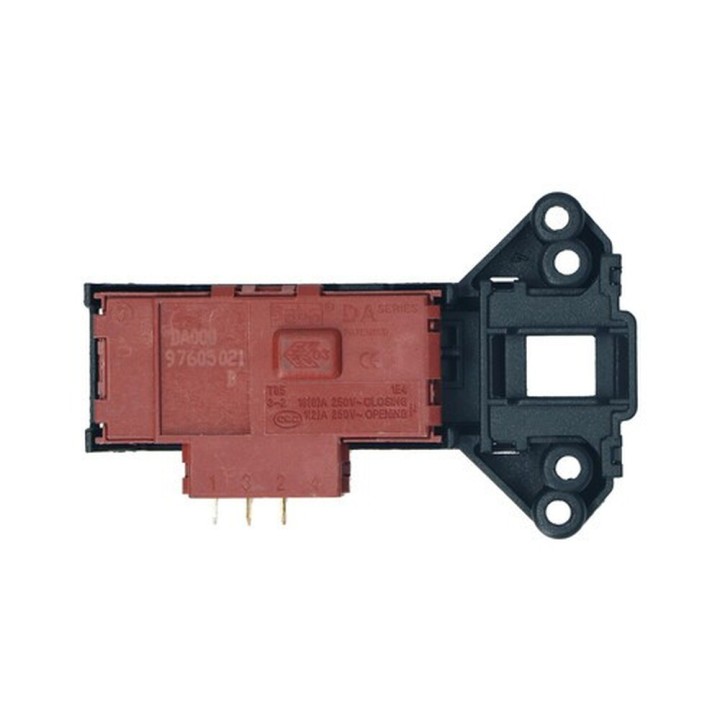 Retardo Blocapuerta Lavadora Compatible con Beko Compatible con Saivod DA000004 DA003066