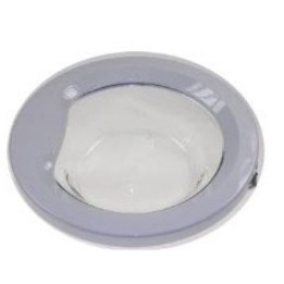 Washing Machine Door Compatible With Beko Saivod 2915100100 Original