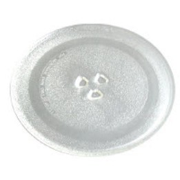 Mikrowellenplatte Lg 255Mm Mit Laschen