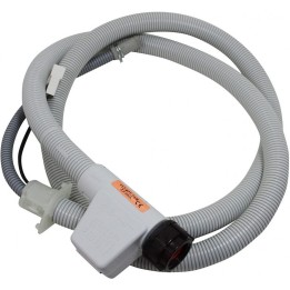 Tubo Di Aspirazione Con Acquastop Zanussi 4055125068
