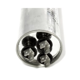 Condensateur 35 + 3Âμf 450V Climatiseur En Métal Travail Standard