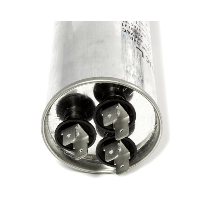 Capacitor 35 + 3Âμf 450V Metal Air Conditioner Standard Work