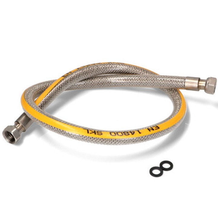 1/2 1000Mm Femmina Femmina Tubo Gas