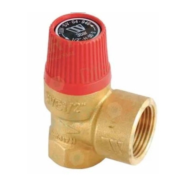 Vaillant 190745 Boiler Safety Valve