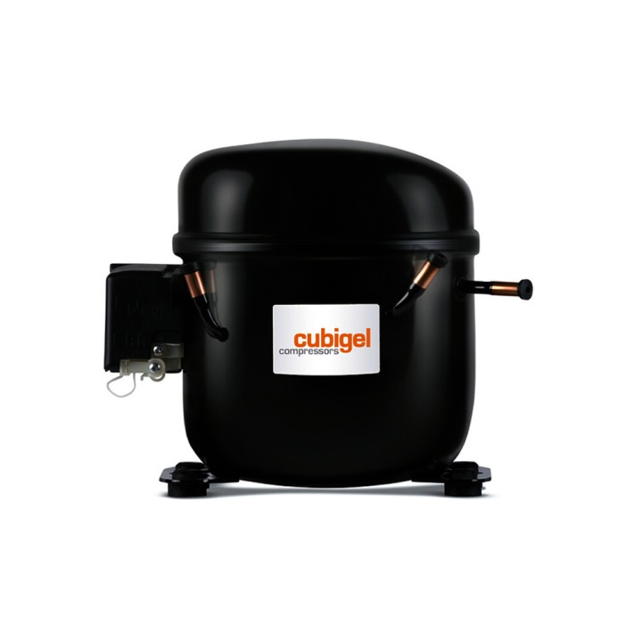 Cubigel Huayi Npy12Raa R290 220V 1/2Cv Haute Température 8.9Cm3 Compresseur