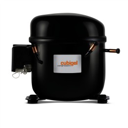 Cubigel Huayi Gpy12Raa R134A 220V 1/3Cv Compressore Ad Alta Temperatura R12,1Cm3