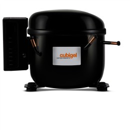 Cubigel Huayi Glt80Tdc R134A 1/4Cv 24/42V Dc High Temperature 8.1Cm3 Compressor