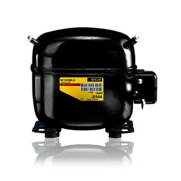 Compresor Secop SC15CNX.2 R290 220v 3/4Cv Media Baja Temperatura 15,28cm3
