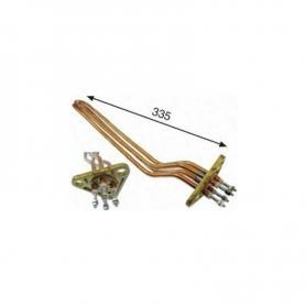Resistencia Cafetera Vibiemme 2 Grupos 2700w 230v