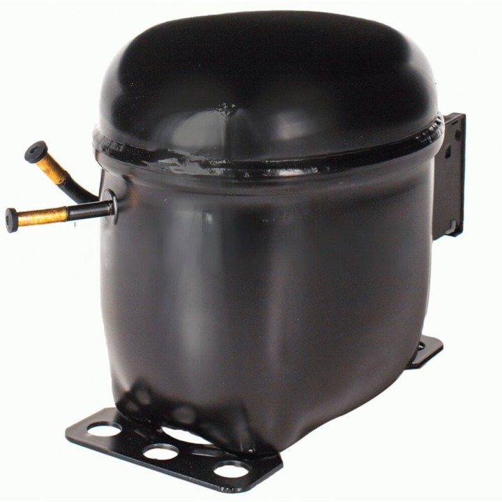 Secop Hmk 13 Kk.3 R600 220V 1/3Cv Niedertemperatur-Kompressor 13.25Cm3