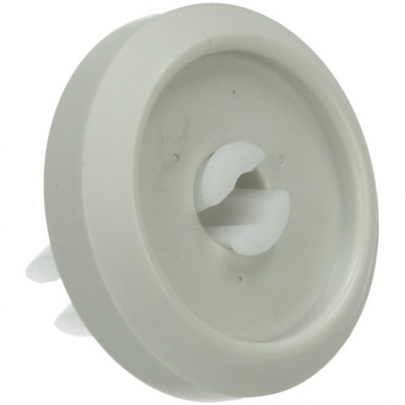 Rueda Cesto Lavavajillas para Miele 2372352