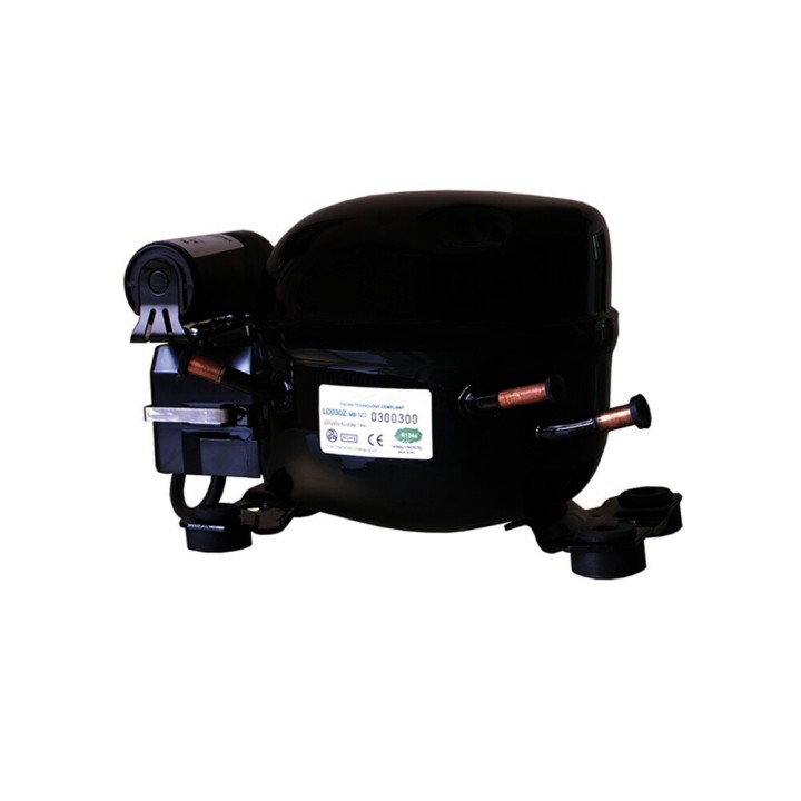 Pd075Y R600 Compresseur 220V 1/6Cv Basse Température 7.5Cm3
