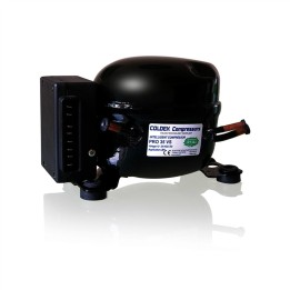 Td50Vs R134A R12/24V Dc Niedertemperatur-Kompressor 2,5Cm3