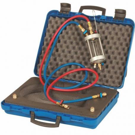 Instrumento Diagnosis Bomba Vacio INSPECTOR HVAC Wigam