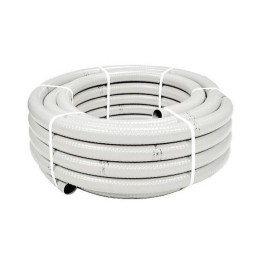 Pvc-Abflussrohr 32X27 Weiß 25 Meter