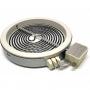 Vitroceramica Widerstand 2300W / 230mm 481 231 018 892 Standard-