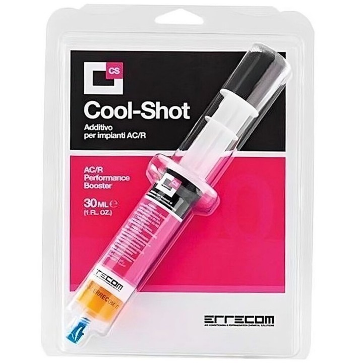 Cool-Shot Amplificateur De Puissance Refroidissement Blister 1 Cartouche 30Ml