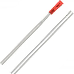 Tête De Lumière Rouge 7Mm 230V Standard