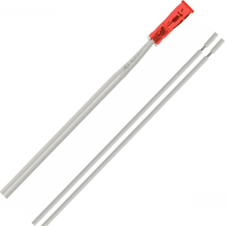 Tête De Lumière Rouge 7Mm 230V Standard