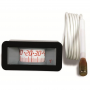 FRIO ROF -88 nero +40 - 40 termometro standard