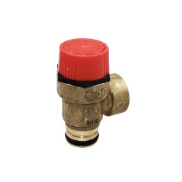 Valvola Di Sicurezza Caldaia Originale Baxi Roca 7502921