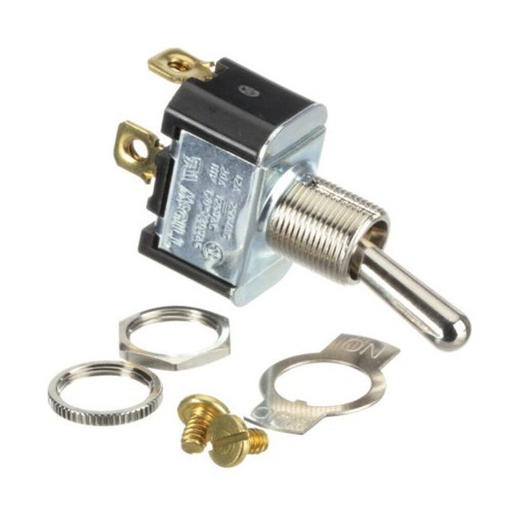 Single Pole Switch Lever 16A 250V Standard