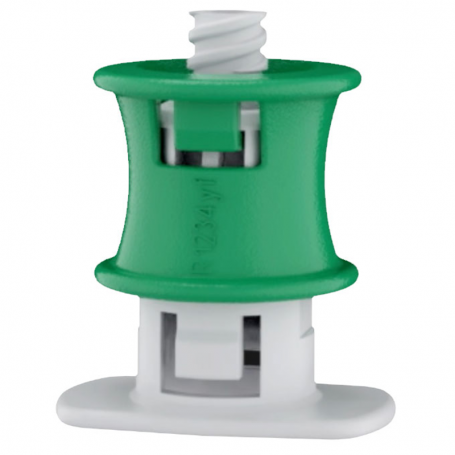 Adattatore di plastica per auto R1234YF