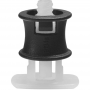 Adattatore di plastica per auto R134A