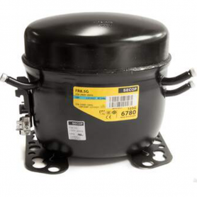 Compresor Secop FR 8,5G R134A 220v 1/4cv Alta Temperatura 7,95cm3