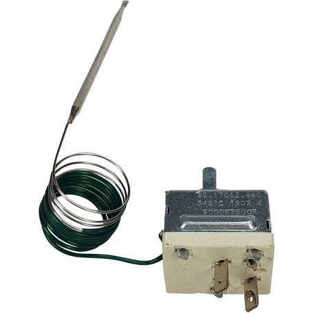 Oven Thermostat Ego 55.17062.140 320 degrees, Capilar 840mm, 178mm Probe 230v