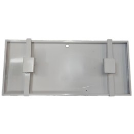 Bac À Condensats De Climatisation Avec Supports 790X350Mm