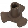 Arrastre Plato Microondas Estandard H  22,5 mm.